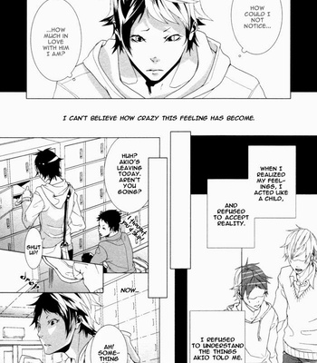 [Tagura Tohru] Cello Mellow [Eng] – Gay Manga sex 107