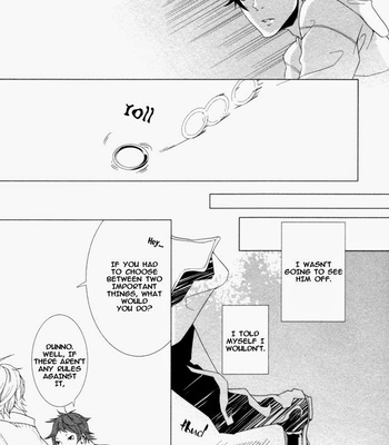 [Tagura Tohru] Cello Mellow [Eng] – Gay Manga sex 108