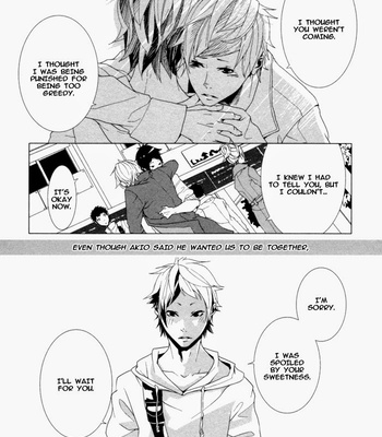 [Tagura Tohru] Cello Mellow [Eng] – Gay Manga sex 110