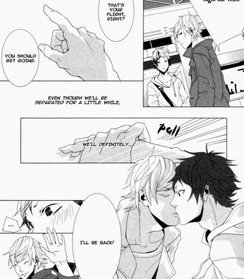 [Tagura Tohru] Cello Mellow [Eng] – Gay Manga sex 114