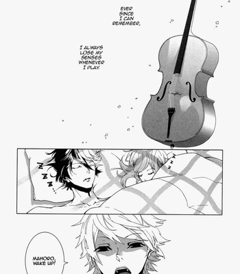 [Tagura Tohru] Cello Mellow [Eng] – Gay Manga sex 156