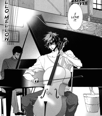 [Tagura Tohru] Cello Mellow [Eng] – Gay Manga sex 158
