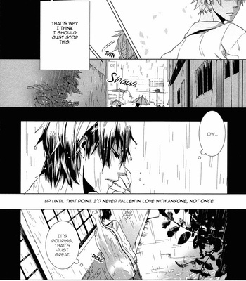 [Tagura Tohru] Cello Mellow [Eng] – Gay Manga sex 163