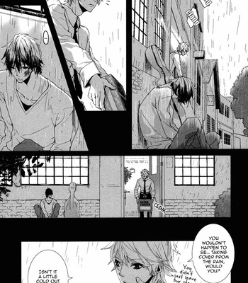 [Tagura Tohru] Cello Mellow [Eng] – Gay Manga sex 164