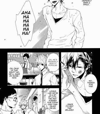 [Tagura Tohru] Cello Mellow [Eng] – Gay Manga sex 167