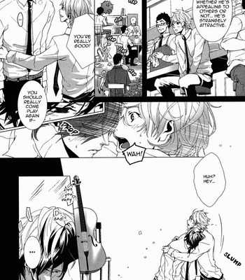 [Tagura Tohru] Cello Mellow [Eng] – Gay Manga sex 169
