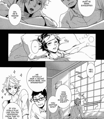 [Tagura Tohru] Cello Mellow [Eng] – Gay Manga sex 170