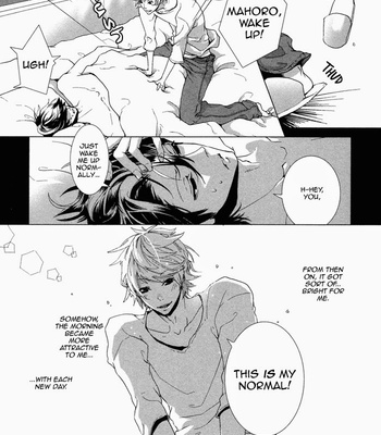 [Tagura Tohru] Cello Mellow [Eng] – Gay Manga sex 172