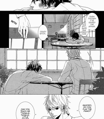 [Tagura Tohru] Cello Mellow [Eng] – Gay Manga sex 173