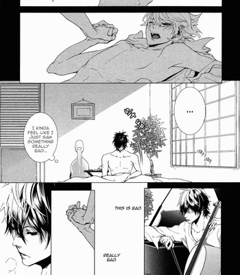 [Tagura Tohru] Cello Mellow [Eng] – Gay Manga sex 176