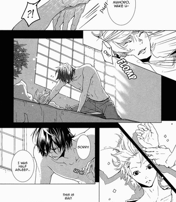 [Tagura Tohru] Cello Mellow [Eng] – Gay Manga sex 177
