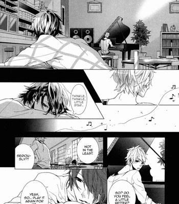 [Tagura Tohru] Cello Mellow [Eng] – Gay Manga sex 179