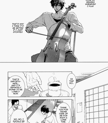 [Tagura Tohru] Cello Mellow [Eng] – Gay Manga sex 181