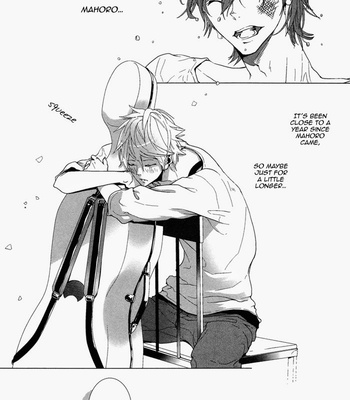 [Tagura Tohru] Cello Mellow [Eng] – Gay Manga sex 184