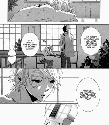 [Tagura Tohru] Cello Mellow [Eng] – Gay Manga sex 185