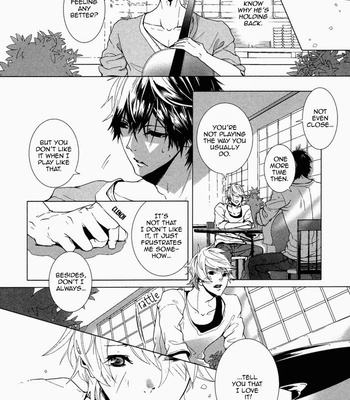 [Tagura Tohru] Cello Mellow [Eng] – Gay Manga sex 187