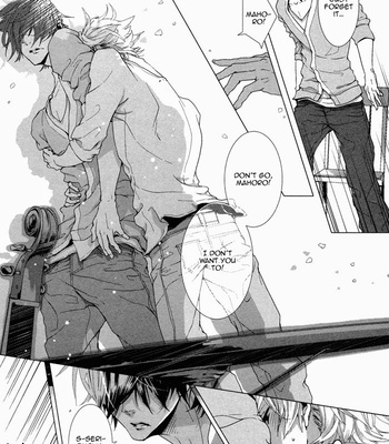 [Tagura Tohru] Cello Mellow [Eng] – Gay Manga sex 188