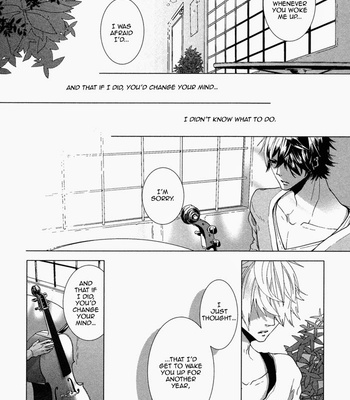 [Tagura Tohru] Cello Mellow [Eng] – Gay Manga sex 191