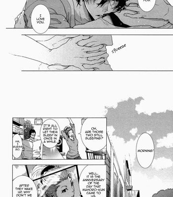 [Tagura Tohru] Cello Mellow [Eng] – Gay Manga sex 194
