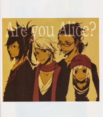 [Tagura Tohru] Are you Alice? (The Big Smoke) – Gay Manga sex 28