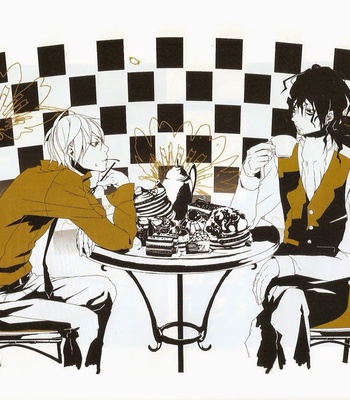 [Tagura Tohru] Are you Alice? (The Big Smoke) – Gay Manga sex 45