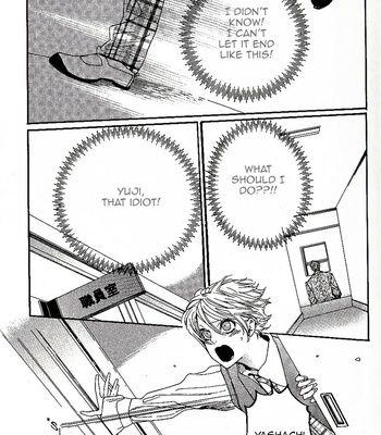 [Watanabe Asia] Aishite Baby [Eng] – Gay Manga sex 52