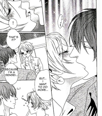 [Watanabe Asia] Aishite Baby [Eng] – Gay Manga sex 66