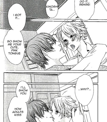 [Watanabe Asia] Aishite Baby [Eng] – Gay Manga sex 67