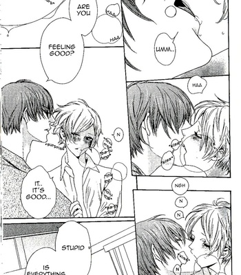 [Watanabe Asia] Aishite Baby [Eng] – Gay Manga sex 68