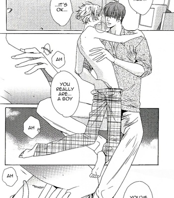 [Watanabe Asia] Aishite Baby [Eng] – Gay Manga sex 71