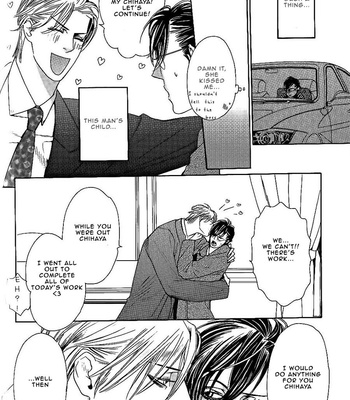 [Watanabe Asia] Aishite Baby [Eng] – Gay Manga sex 91