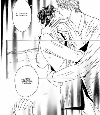 [Watanabe Asia] Aishite Baby [Eng] – Gay Manga sex 101