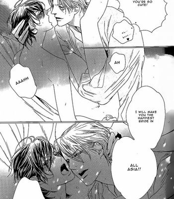 [Watanabe Asia] Aishite Baby [Eng] – Gay Manga sex 106