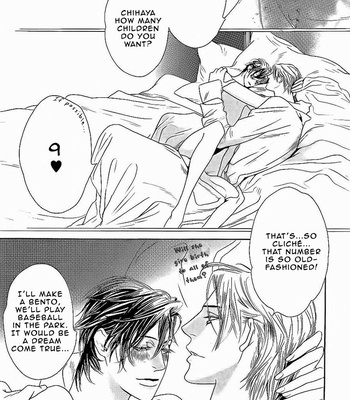 [Watanabe Asia] Aishite Baby [Eng] – Gay Manga sex 107