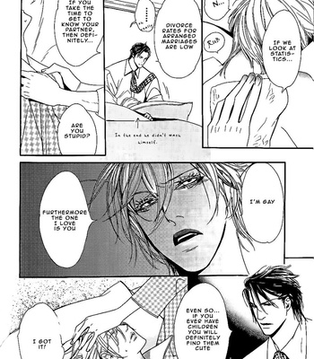 [Watanabe Asia] Aishite Baby [Eng] – Gay Manga sex 116