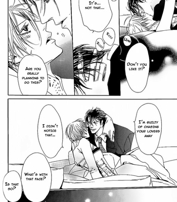 [Watanabe Asia] Aishite Baby [Eng] – Gay Manga sex 126