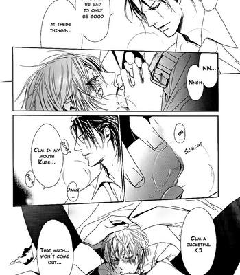 [Watanabe Asia] Aishite Baby [Eng] – Gay Manga sex 128