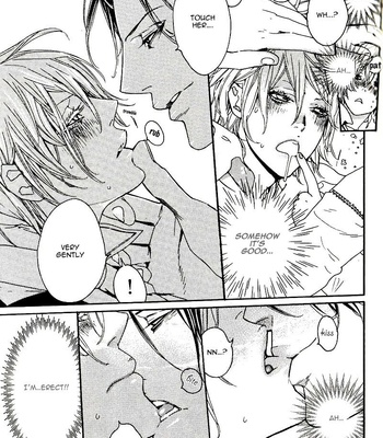 [Watanabe Asia] Aishite Baby [Eng] – Gay Manga sex 153