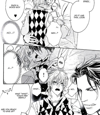 [Watanabe Asia] Aishite Baby [Eng] – Gay Manga sex 154