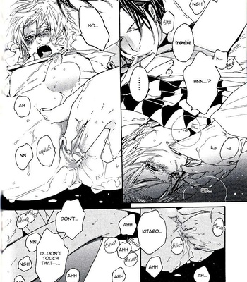 [Watanabe Asia] Aishite Baby [Eng] – Gay Manga sex 156