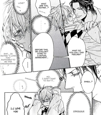 [Watanabe Asia] Aishite Baby [Eng] – Gay Manga sex 158