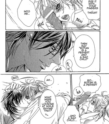 [Watanabe Asia] Aishite Baby [Eng] – Gay Manga sex 168