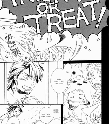 [Ziggy (Aoyagi)] Tiger & Bunny dj – HBBBJ [Eng] – Gay Manga sex 6
