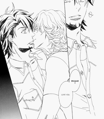 [Ziggy (Aoyagi)] Tiger & Bunny dj – HBBBJ [Eng] – Gay Manga sex 12