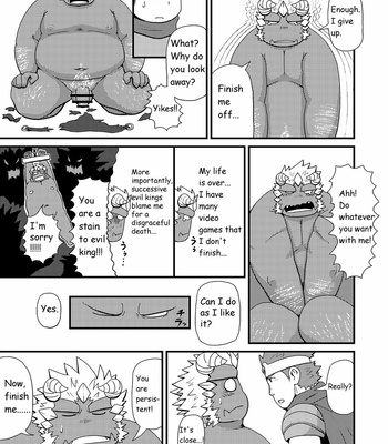 [KAKUNI (Iwano)] Sekai no Hanbun wa Irimasen [Eng] – Gay Manga sex 24
