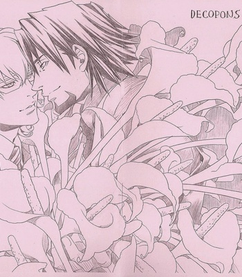 [Fusanosuke Inariya] Tiger & Bunny dj – Koibito Doushi de Suru Koto no Zenbu [Eng] – Gay Manga sex 2