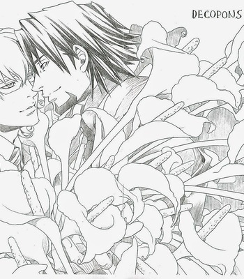 [Fusanosuke Inariya] Tiger & Bunny dj – Koibito Doushi de Suru Koto no Zenbu [Eng] – Gay Manga sex 3