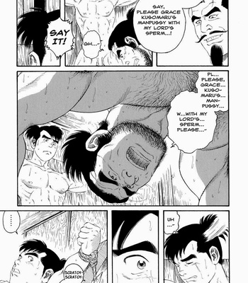 [Gengoroh Tagame] Oyako Jigoku | Father and Son in Hell [Eng] – Gay Manga sex 102