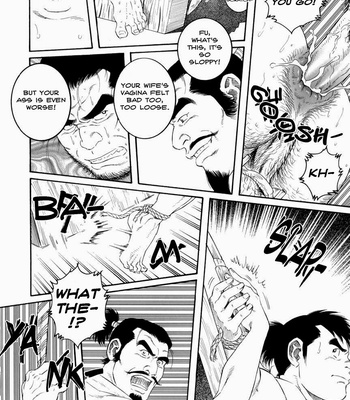 [Gengoroh Tagame] Oyako Jigoku | Father and Son in Hell [Eng] – Gay Manga sex 103