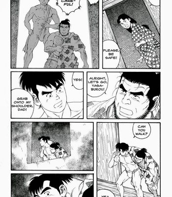 [Gengoroh Tagame] Oyako Jigoku | Father and Son in Hell [Eng] – Gay Manga sex 107